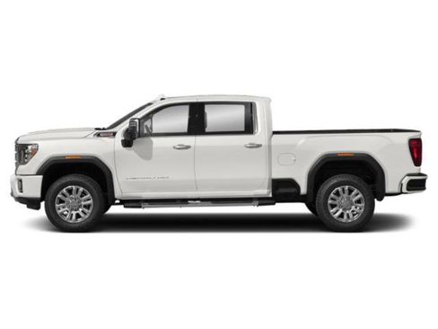 Used 2021 GMC Sierra 2500 Denali w/ Denali Ultimate Package AWD/4WD image 6