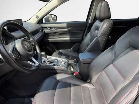 Used 2024 MAZDA CX-5 Carbon Edition AWD/4WD image 12