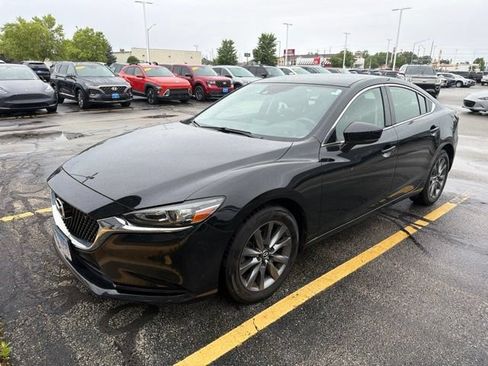 Used 2018 MAZDA MAZDA6 Sport FWD image 2