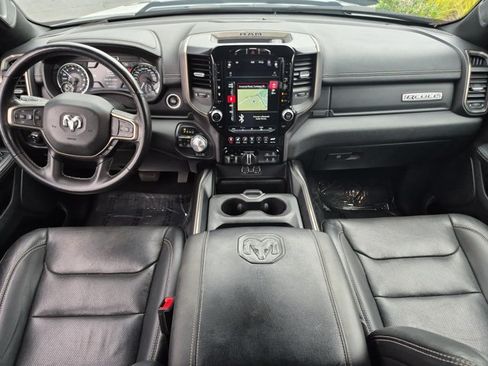 Used 2021 RAM 1500 Rebel w/ Rebel Level 2 Equipment Group AWD/4WD image 18