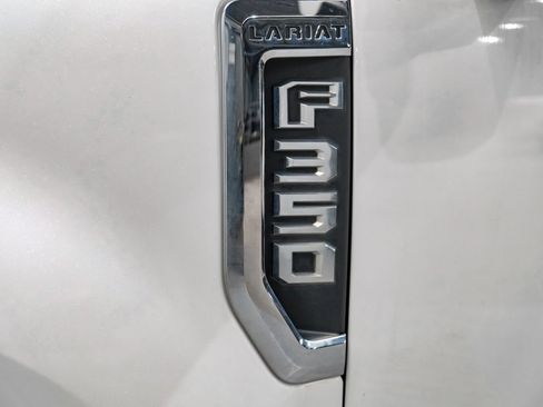Used 2020 Ford F350 Lariat w/ Lariat Ultimate Package AWD/4WD image 52
