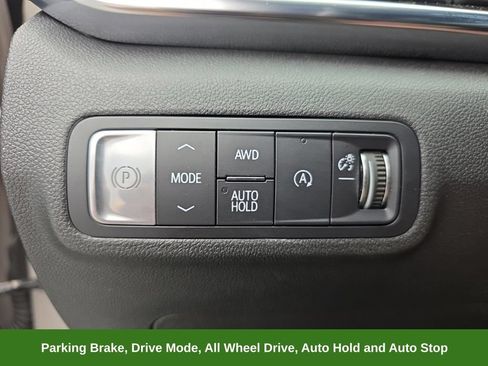 Used 2025 GMC Terrain Elevation AWD/4WD image 23