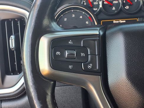Used 2022 Chevrolet Silverado 2500 LTZ w/ LTZ Texas Edition AWD/4WD image 14