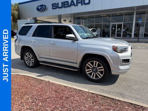 Used 2024 Toyota 4Runner TRD Sport w/ Technology Package AWD/4WD image 1