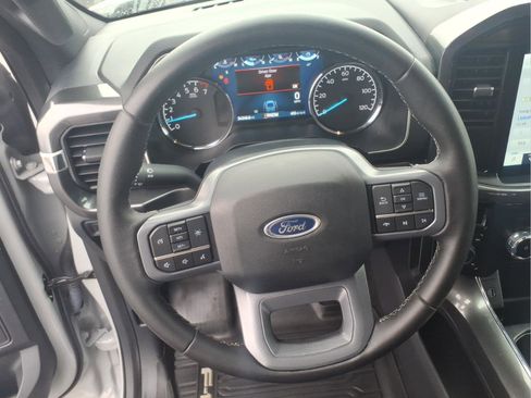 Certified 2023 Ford F150 XLT w/ Equipment Group 302A High image 14