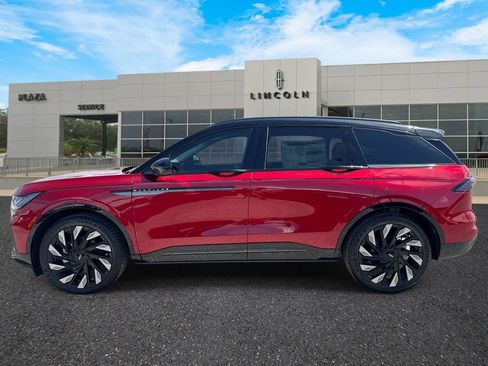 New 2026 Lincoln Nautilus Reserve AWD/4WD image 6