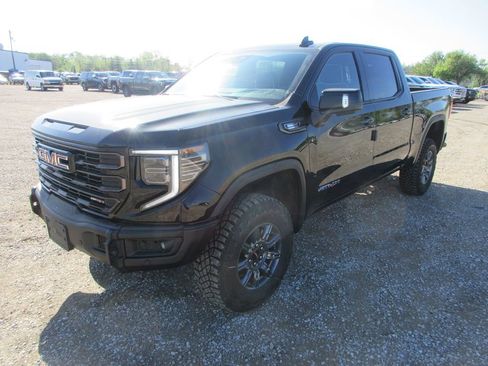 New 2026 GMC Sierra 1500 AT4X image 11