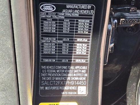 Used 2023 Land Rover Discovery Sport S R-Dynamic AWD/4WD image 27