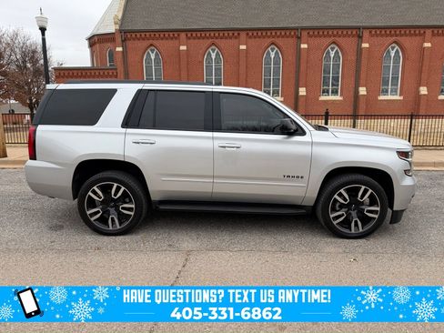 Used 2018 Chevrolet Tahoe Premier w/ RST 6.2L Performance Edition image 6