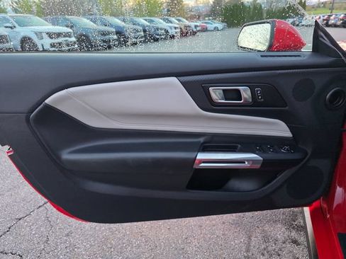 Used 2024 Ford Mustang Premium RWD image 25