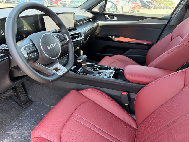 New 2026 Kia K5 GT-Line FWD image 17