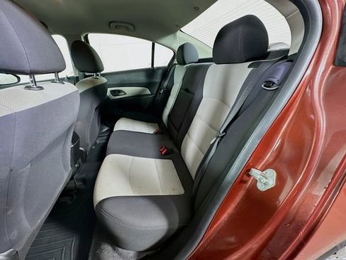 Used 2012 Chevrolet Cruze LS w/ Connectivity Package image 23