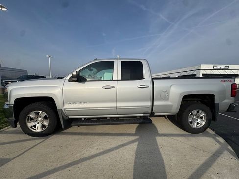Used 2017 Chevrolet Silverado 1500 LT w/ All Star Edition image 4
