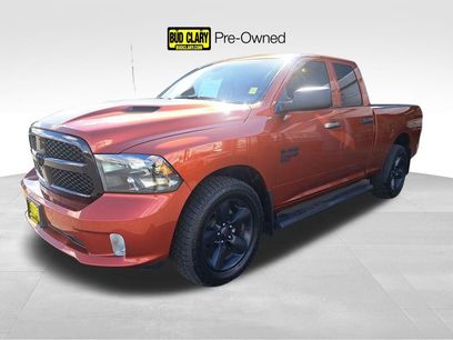 Used 2023 RAM 1500 Express