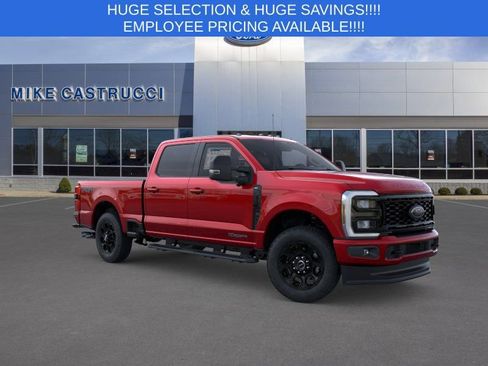 New 2026 Ford F250 XLT w/ XLT Premium Package AWD/4WD image 7