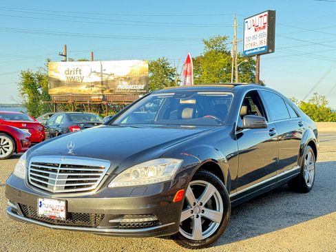 Used 2011 Mercedes-Benz S 550 4MATIC image 98