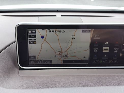 Used 2017 Lexus RX 350 AWD w/ Premium Package image 8