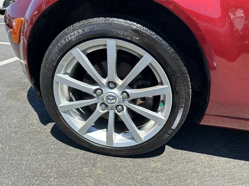 Used 2008 MAZDA MX-5 Miata Touring RWD image 12