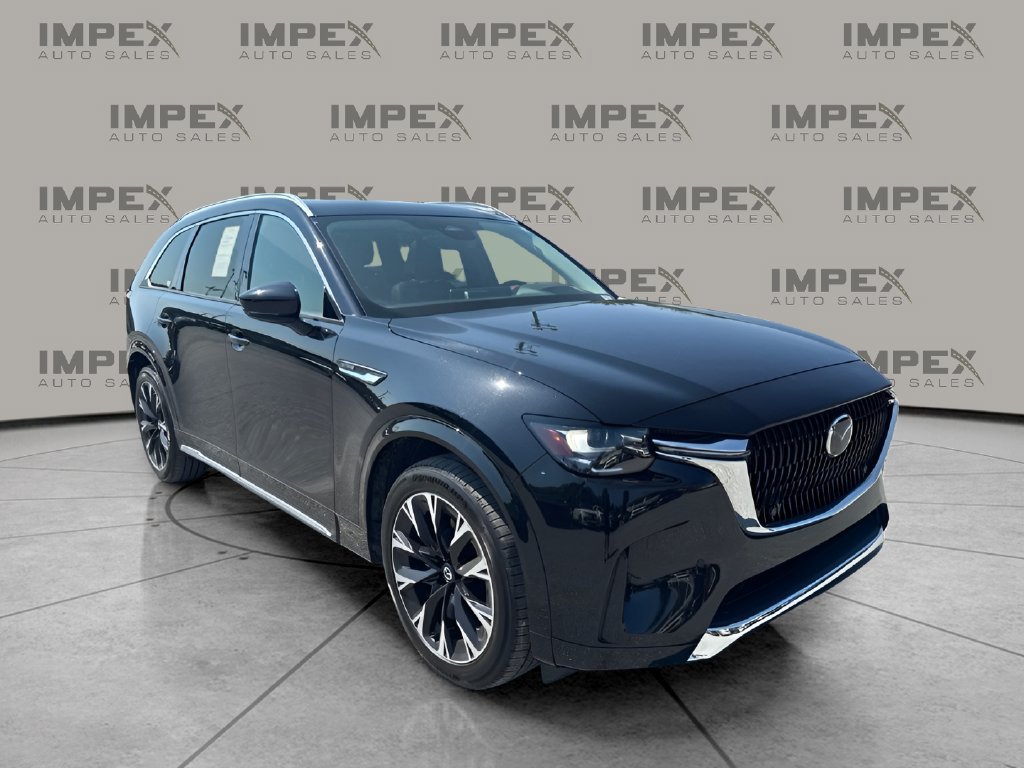 Used 2024 MAZDA CX-90 3.3 Turbo S AWD/4WD image 7