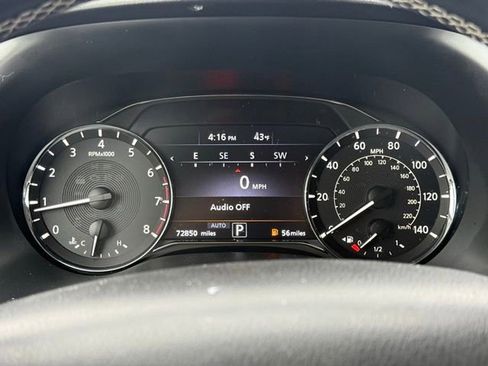 Used 2022 INFINITI QX80 Premium Select w/ Cargo Package image 14