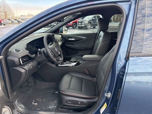 New 2026 Buick Envista Avenir image 9