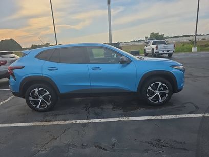 New 2026 Chevrolet Trax RS w/ Sunroof Package