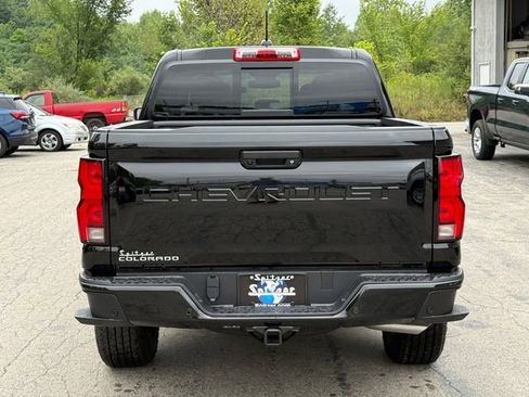 New 2025 Chevrolet Colorado Z71 image 6