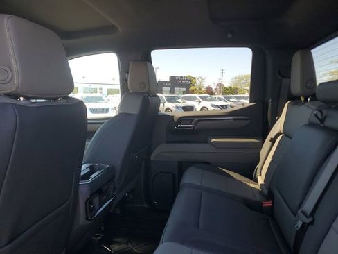 Certified 2026 Chevrolet Silverado 1500 ZR2 AWD/4WD image 8