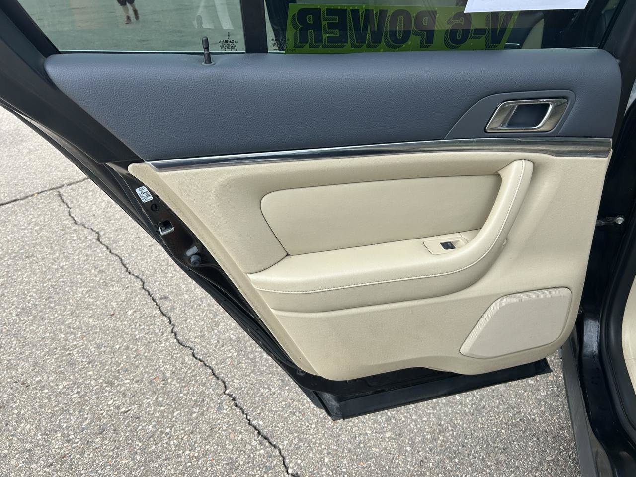 Used 2009 Lincoln MKS AWD image 13