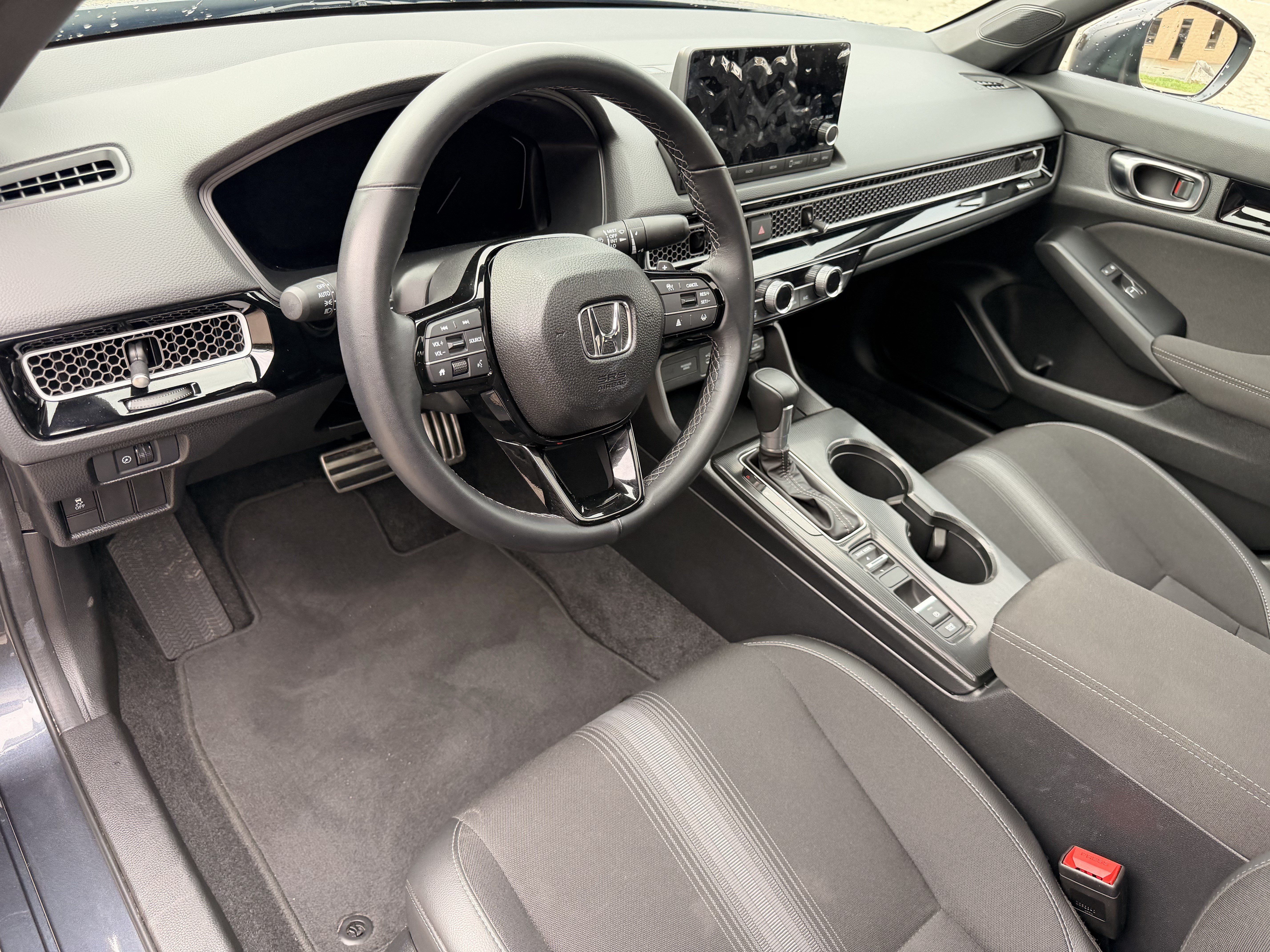 Used 2026 Honda Civic FWD Hybrid Sedan image 14