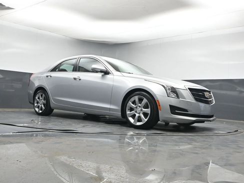 Used 2016 Cadillac ATS Luxury image 15