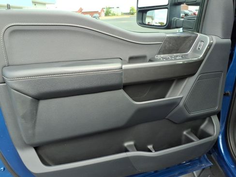 Used 2023 Ford F150 XLT w/ Equipment Group 302A High AWD/4WD image 11