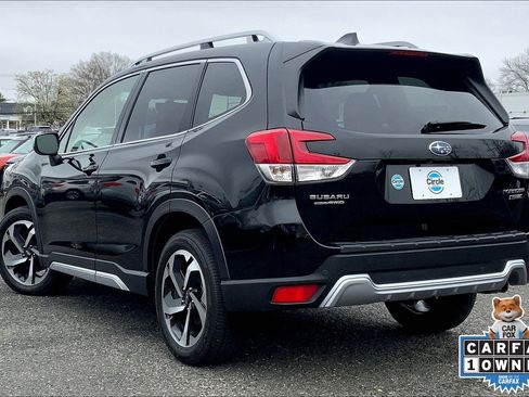 Certified 2024 Subaru Forester Touring w/ POP Package 3 image 13