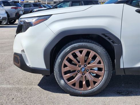 New 2026 Subaru Forester Sport image 6