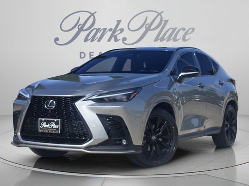 Used 2026 Lexus NX 450h+ F Sport w/ Accessory Package (Z2) AWD/4WD image 1
