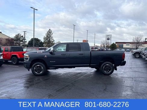 New 2026 RAM 2500 Laramie AWD/4WD image 8