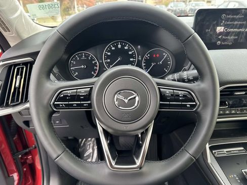 New 2026 MAZDA CX-90 3.3 Turbo w/ Preferred Package image 9
