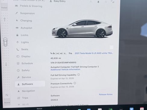 Used 2021 Tesla Model S Long Range image 69