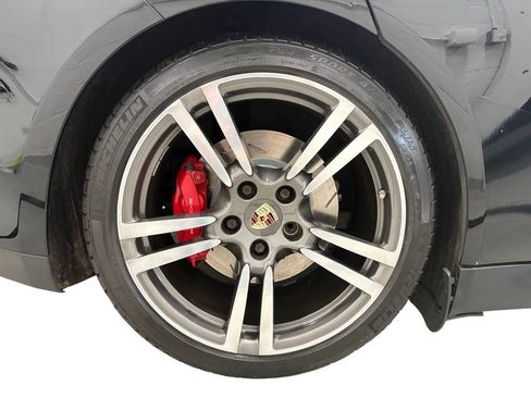 Used 2013 Porsche Panamera GTS AWD/4WD image 12