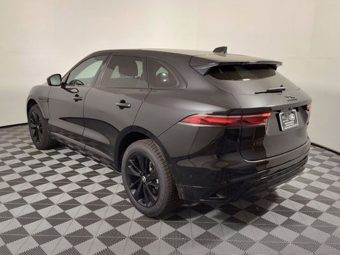 Used 2026 Jaguar F-PACE R-Dynamic S image 3