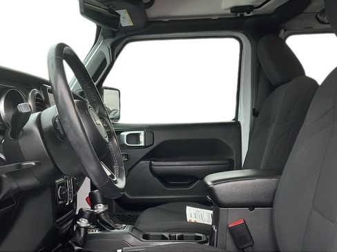 Certified 2022 Jeep Wrangler Unlimited Sport image 11