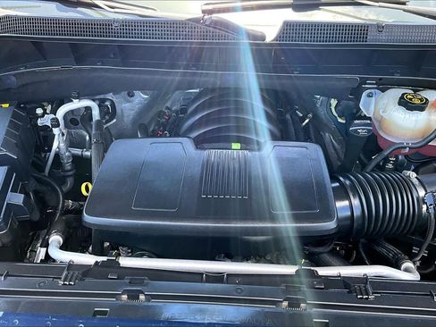 Used 2022 Chevrolet Silverado 1500 High Country w/ High Country Premium Package RWD image 32