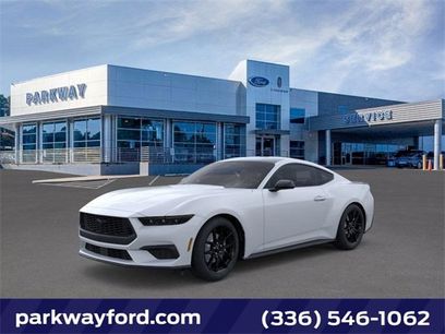 New 2026 Ford Mustang Coupe