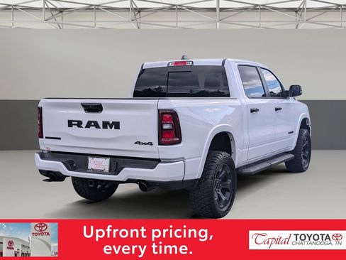 Used 2025 RAM 1500 Big Horn AWD/4WD image 7
