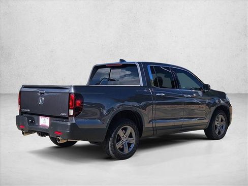 Used 2023 Honda Ridgeline RTL-E image 5