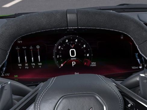 New 2026 Chevrolet Corvette Stingray Preferred Cpe w/ Z51 Performance Package image 20