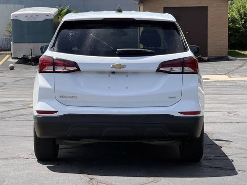 Used 2022 Chevrolet Equinox LS w/ LS Convenience Package AWD/4WD image 6