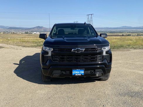 Used 2024 Chevrolet Silverado 1500 RST w/ Protection Package image 13
