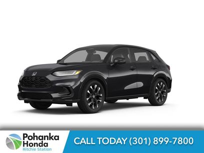 New 2026 Honda HR-V EX-L