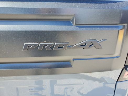 New 2025 Nissan Frontier PRO-4X image 9